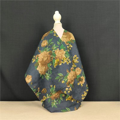 Искусственная замша принт 130710/5026