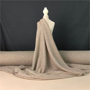 Трикотаж ангора RIB Lurex 323003/4003