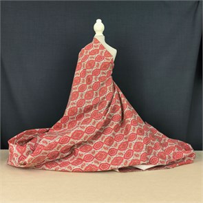 Хлопок костюмный орнамент 046/1890-3335