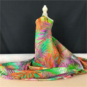 Хлопок дигитал принт 5 Cotton Digital