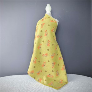 Флис принт KC8318/033C