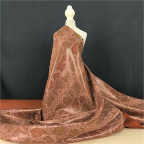 Эко-кожа змеиный принт 990167/0801