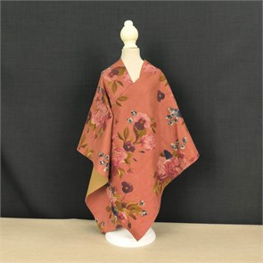 Искусственная замша принт 130710/5016