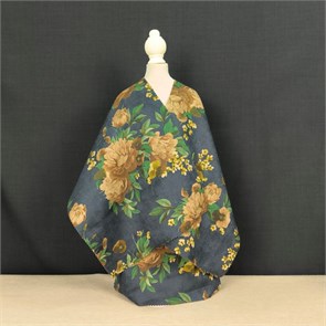 Искусственная замша принт 130710/5026