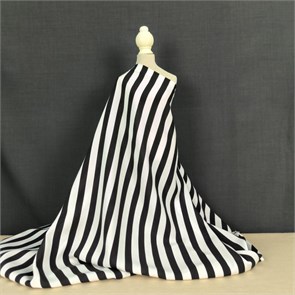 Вискоза штапель принт 221025/0902